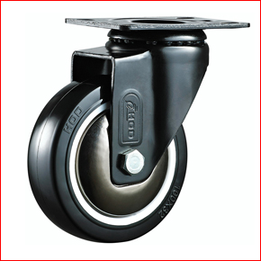VI-51-PUB-PT Medium Duty PU Caster Wheels